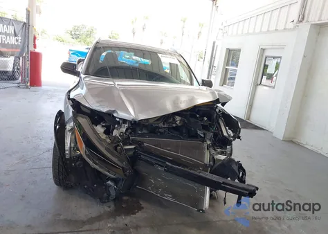 2019 Honda Hr-V Sport from USA, damaged, VIN 3CZRU5H1XKG707850